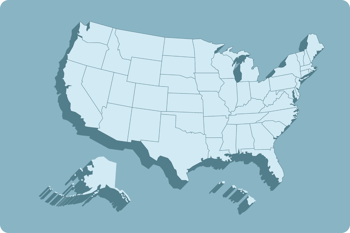 USA Map